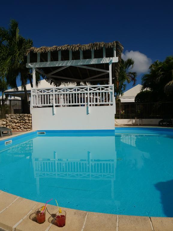 Maracudja Vakantiehuis Saint-Francois (Grande-Terre)